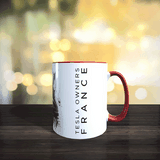 Mug S.3.X.Ypersonnalisable tocf